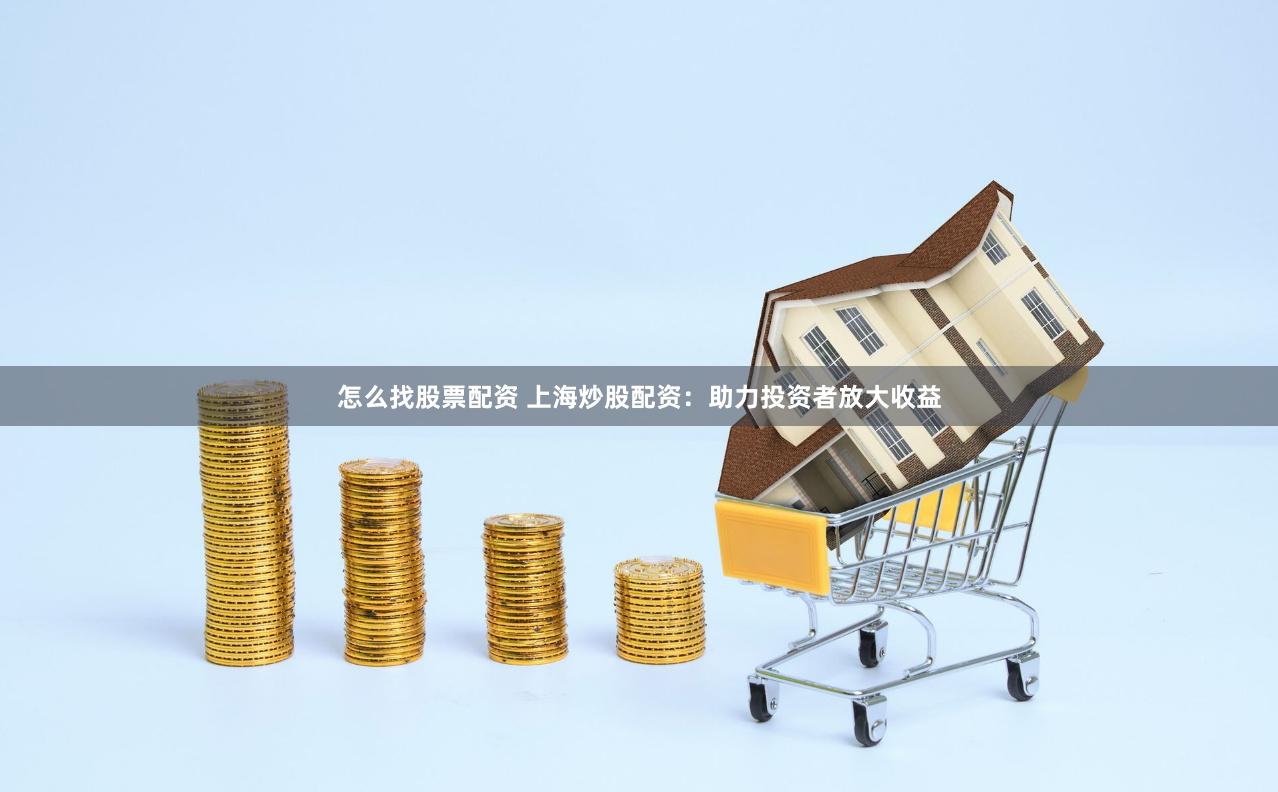 怎么找股票配资 上海炒股配资：助力投资者放大收益